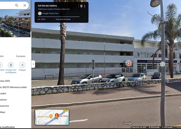 Appartement En Bord De Mer - Cote D\'Azur