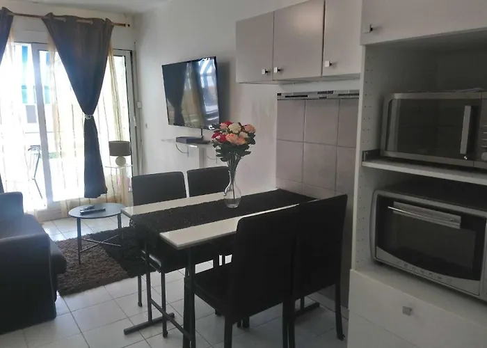Appartement En Bord De Mer - Cote D\'Azur