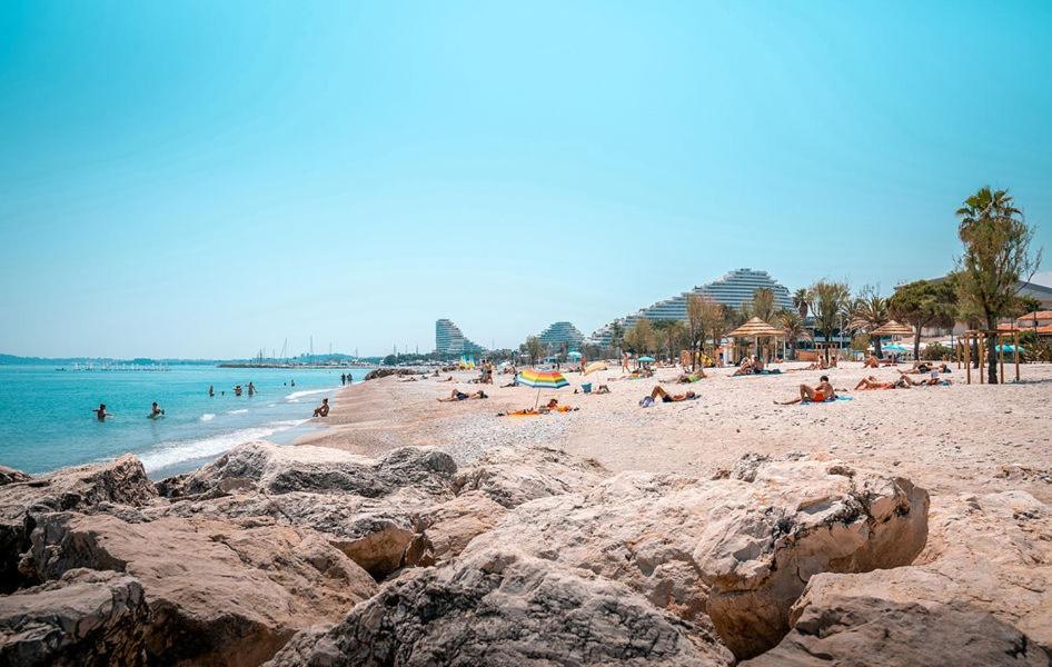 En Bord De - Cote D'azur Apartment Villeneuve-Loubet